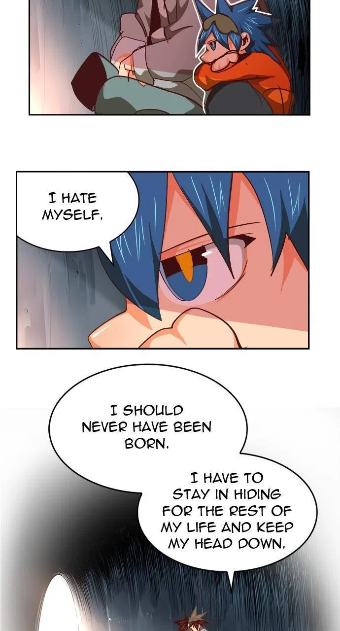 The God of High School Chapter 567 – Page 110