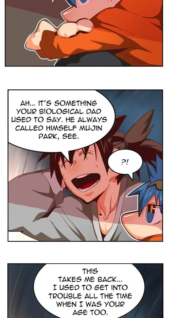 The God of High School Chapter 567 – Page 112