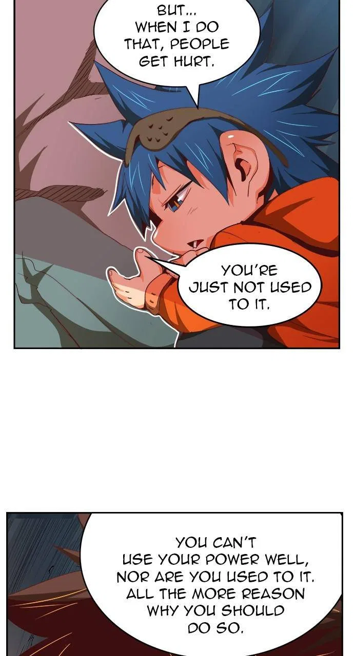 The God of High School Chapter 567 – Page 119