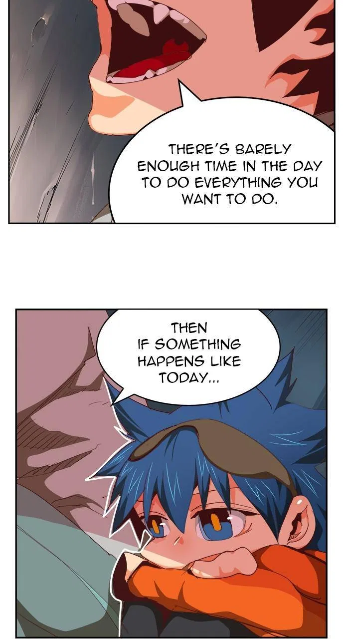 The God of High School Chapter 567 – Page 121