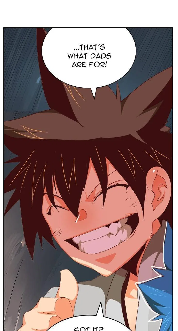 The God of High School Chapter 567 – Page 122