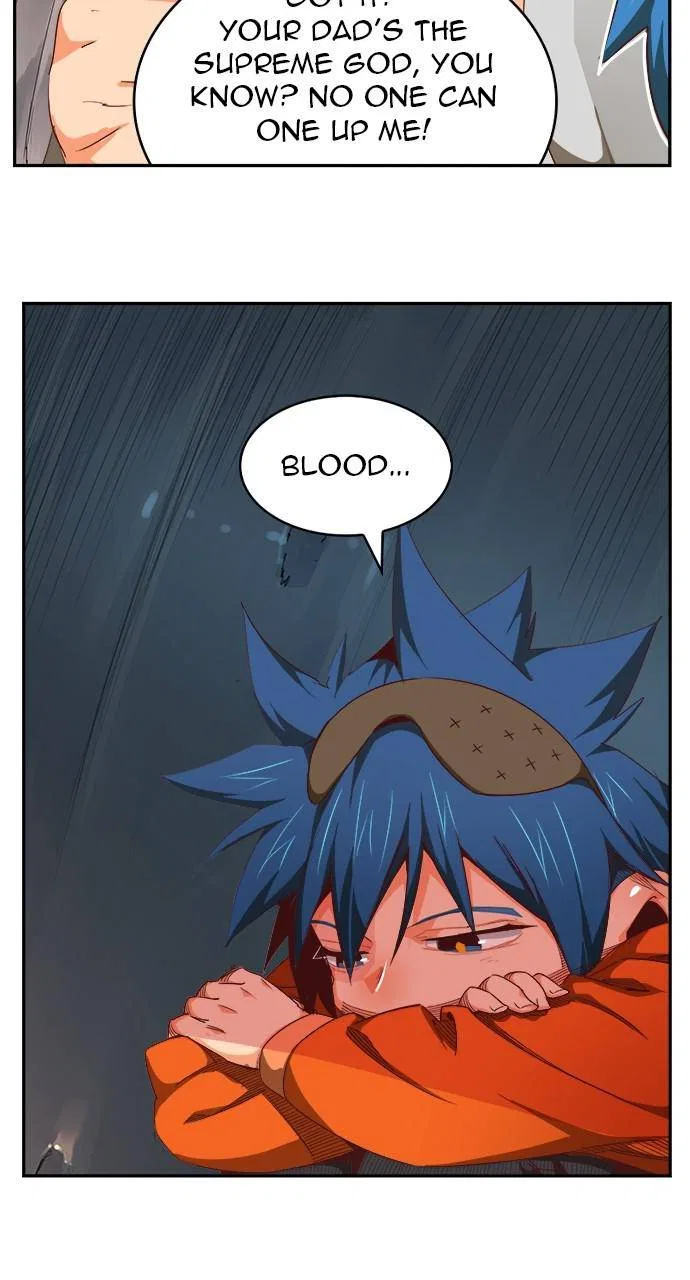 The God of High School Chapter 567 – Page 123