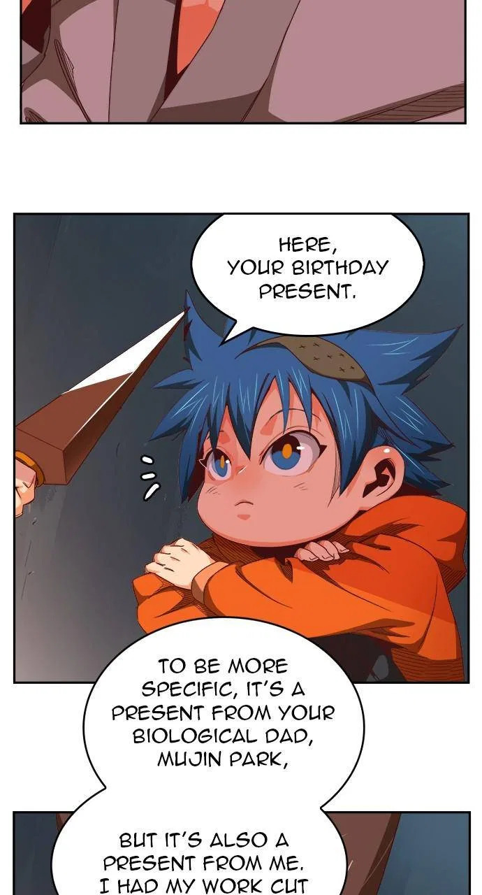 The God of High School Chapter 567 – Page 126