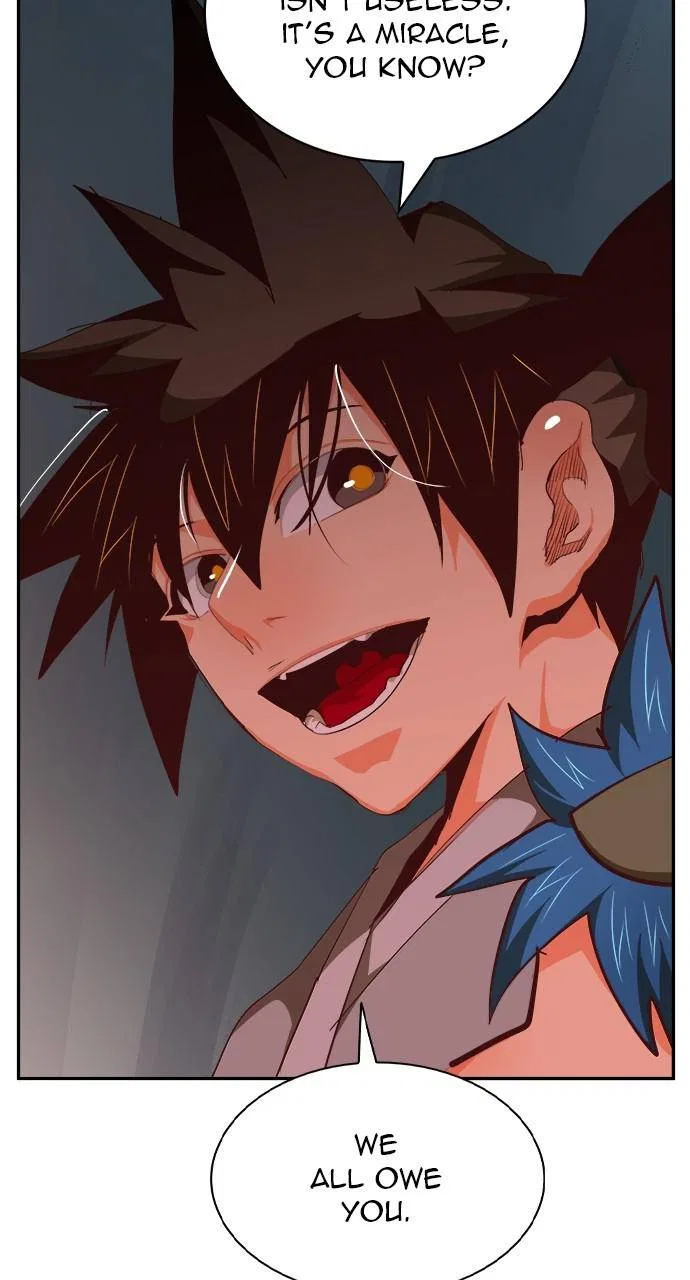 The God of High School Chapter 567 – Page 132