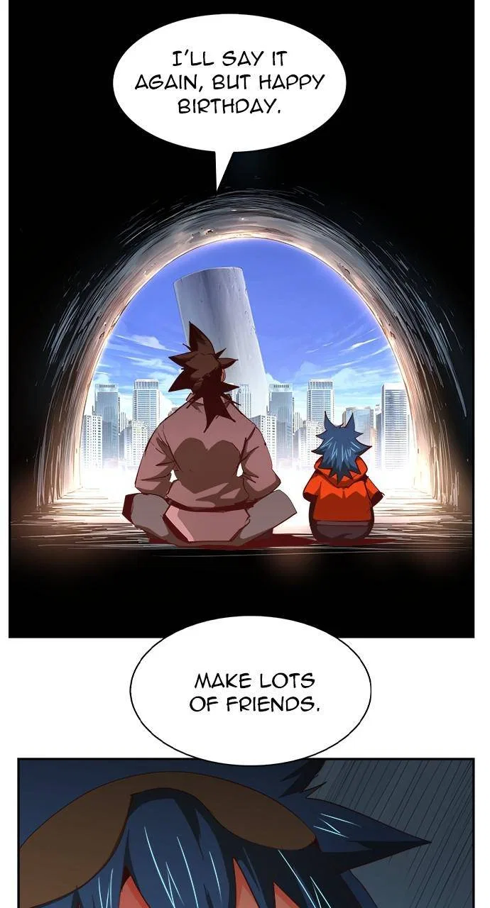 The God of High School Chapter 567 – Page 135