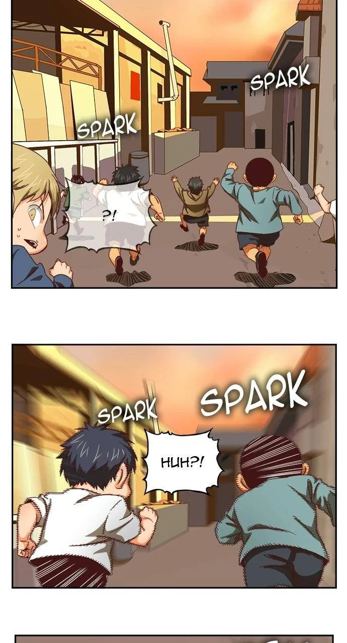 The God of High School Chapter 566 – Page 3