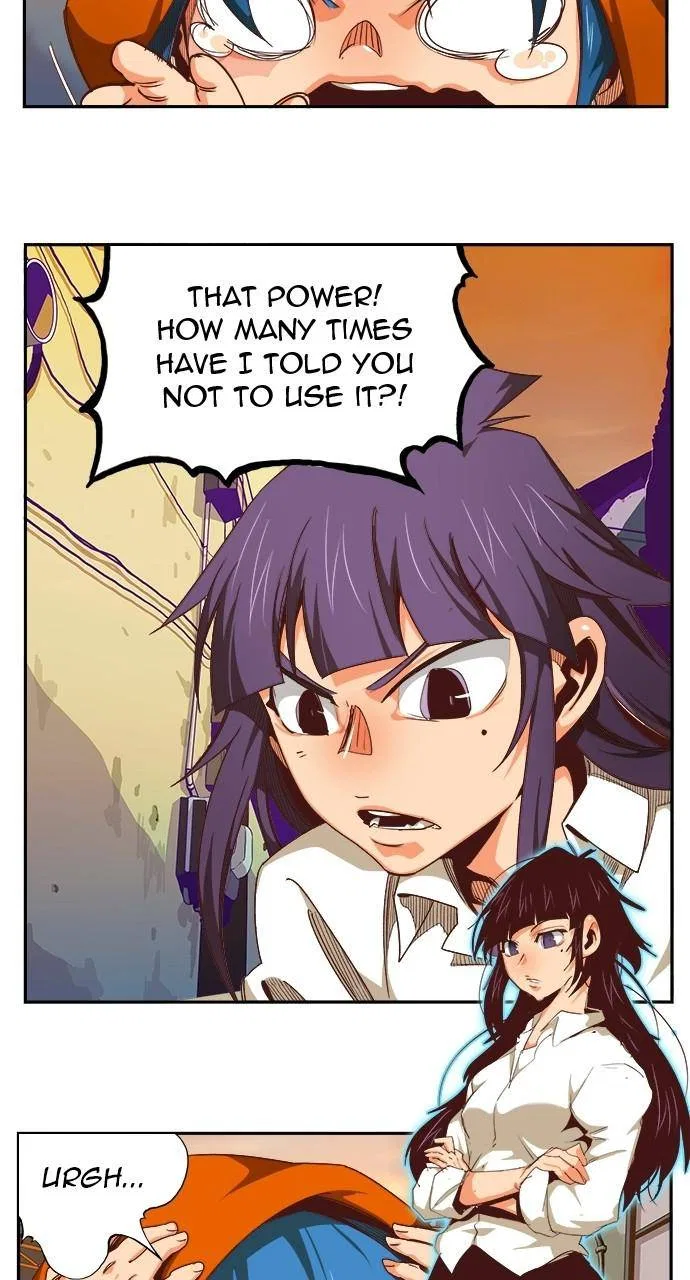 The God of High School Chapter 566 – Page 5