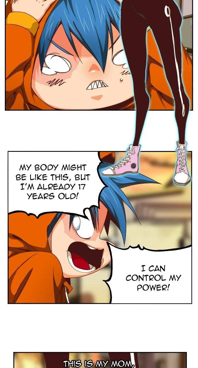 The God of High School Chapter 566 – Page 6
