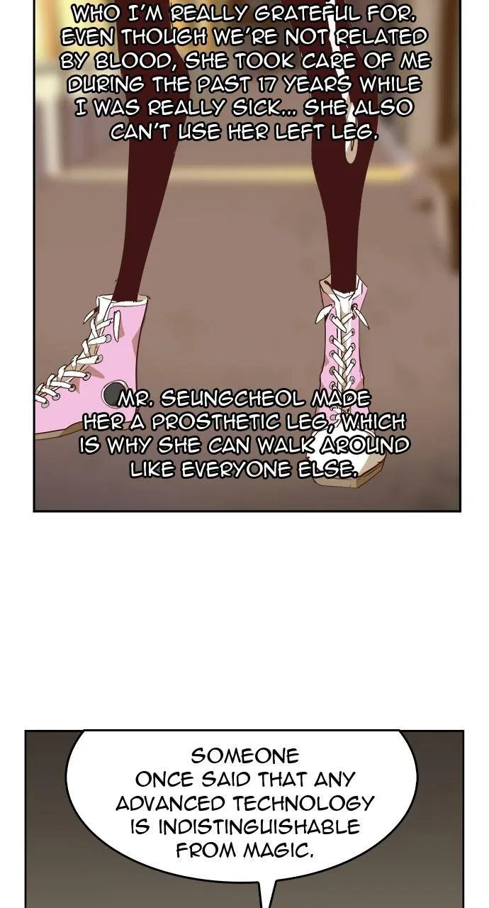 The God of High School Chapter 566 – Page 7