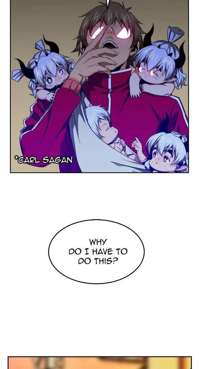The God of High School Chapter 566 – Page 8