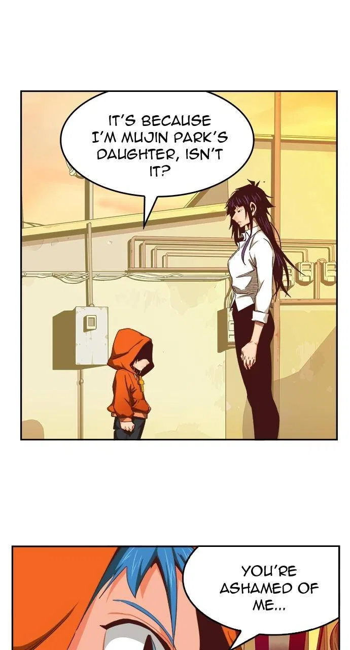 The God of High School Chapter 566 – Page 11