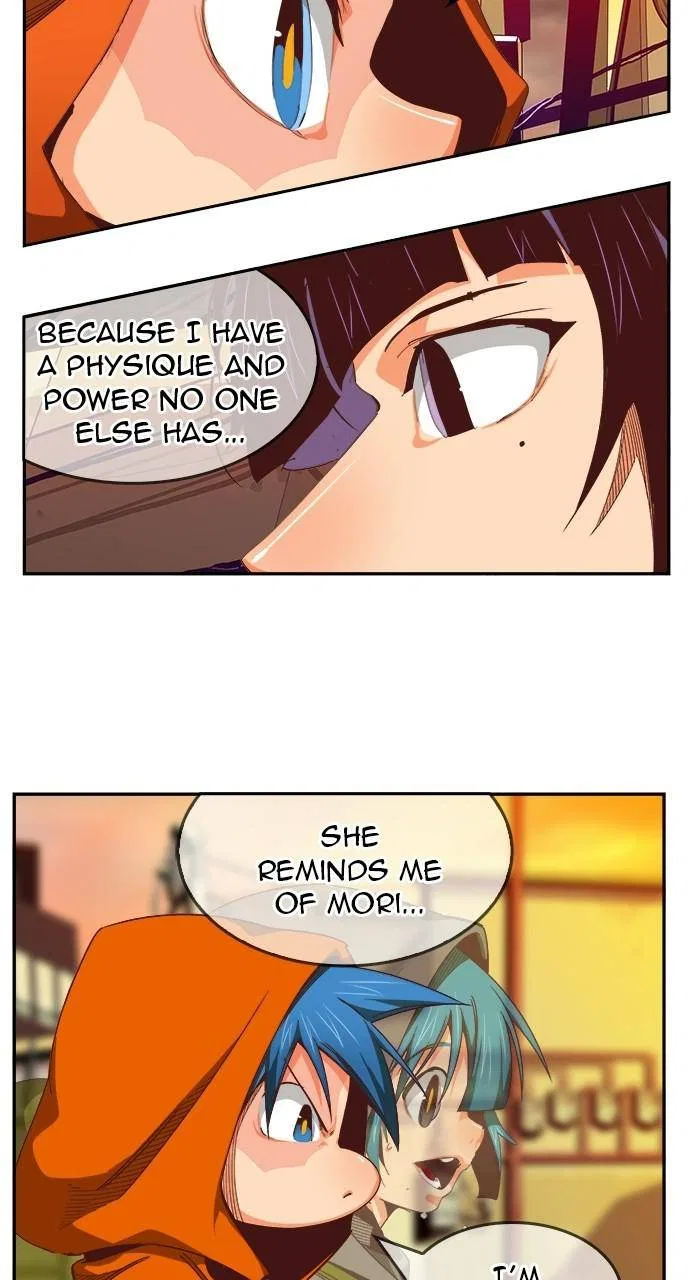 The God of High School Chapter 566 – Page 12