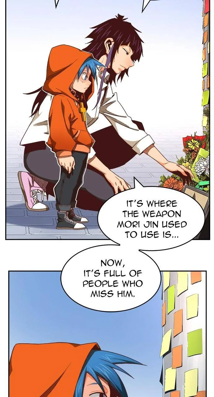 The God of High School Chapter 566 – Page 18