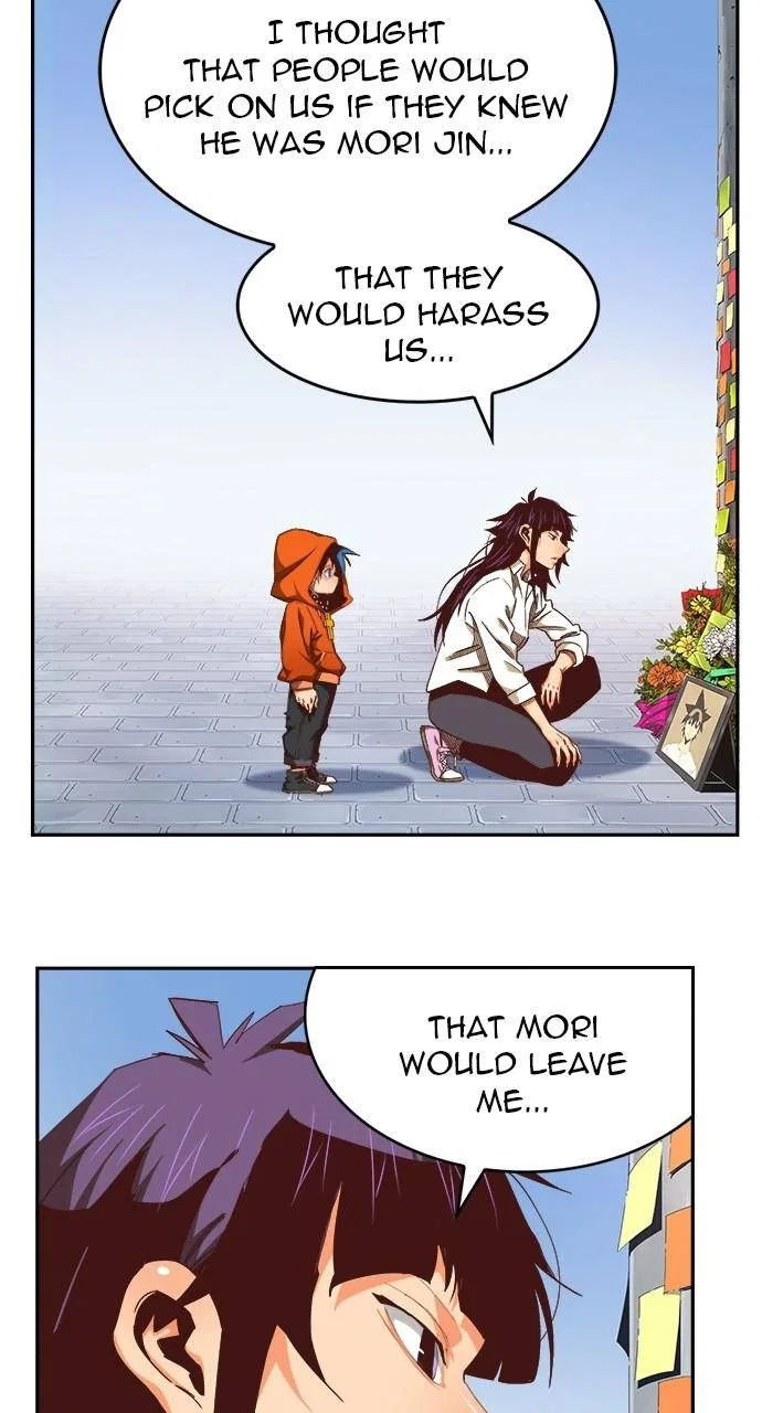 The God of High School Chapter 566 – Page 22