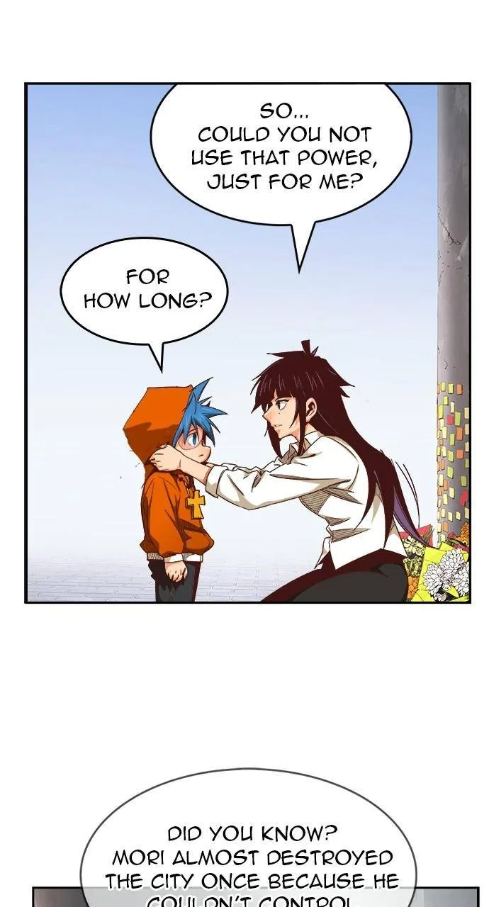 The God of High School Chapter 566 – Page 25