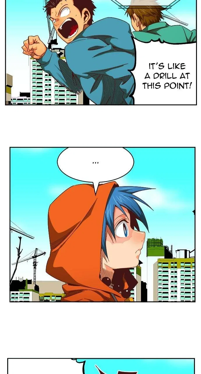 The God of High School Chapter 566 – Page 34