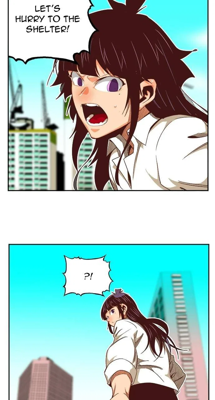 The God of High School Chapter 566 – Page 35