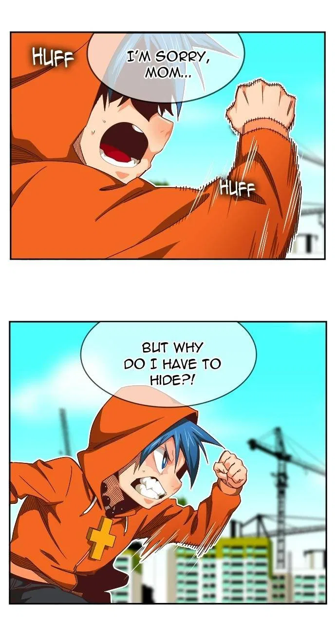 The God of High School Chapter 566 – Page 37