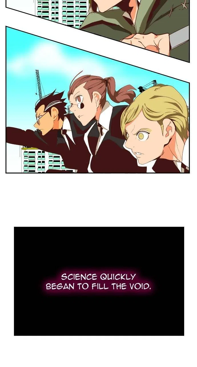 The God of High School Chapter 566 – Page 40