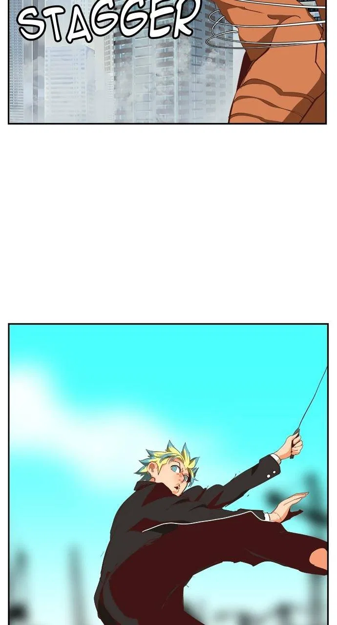 The God of High School Chapter 566 – Page 45