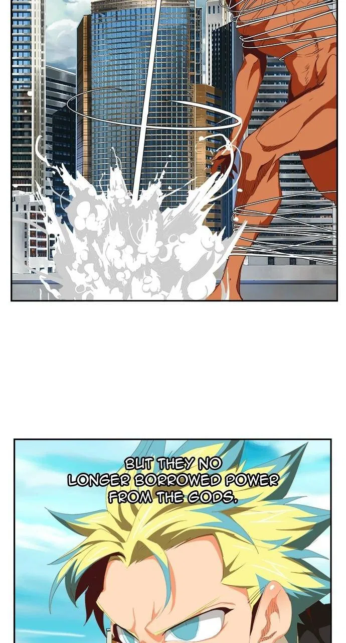 The God of High School Chapter 566 – Page 47