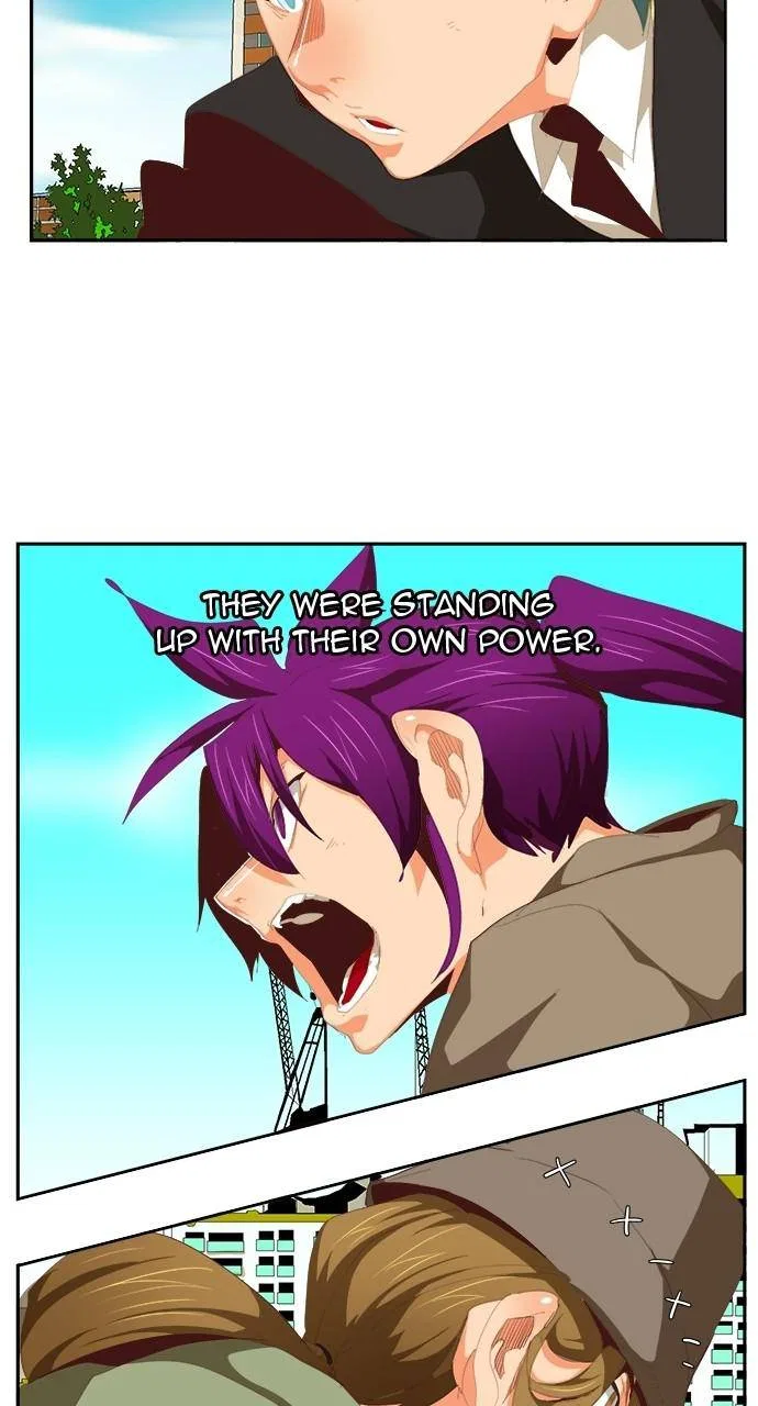 The God of High School Chapter 566 – Page 48