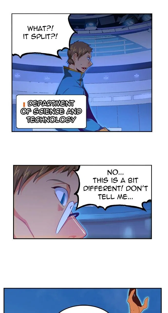 The God of High School Chapter 566 – Page 53