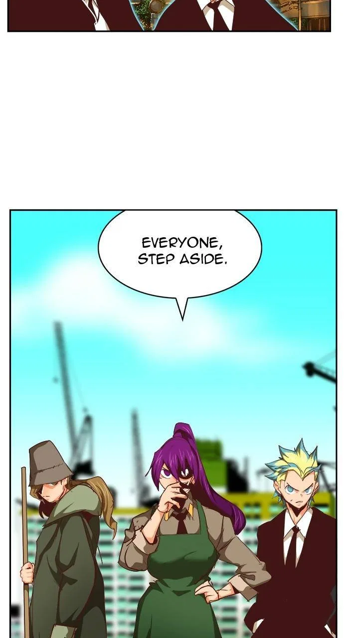 The God of High School Chapter 566 – Page 55