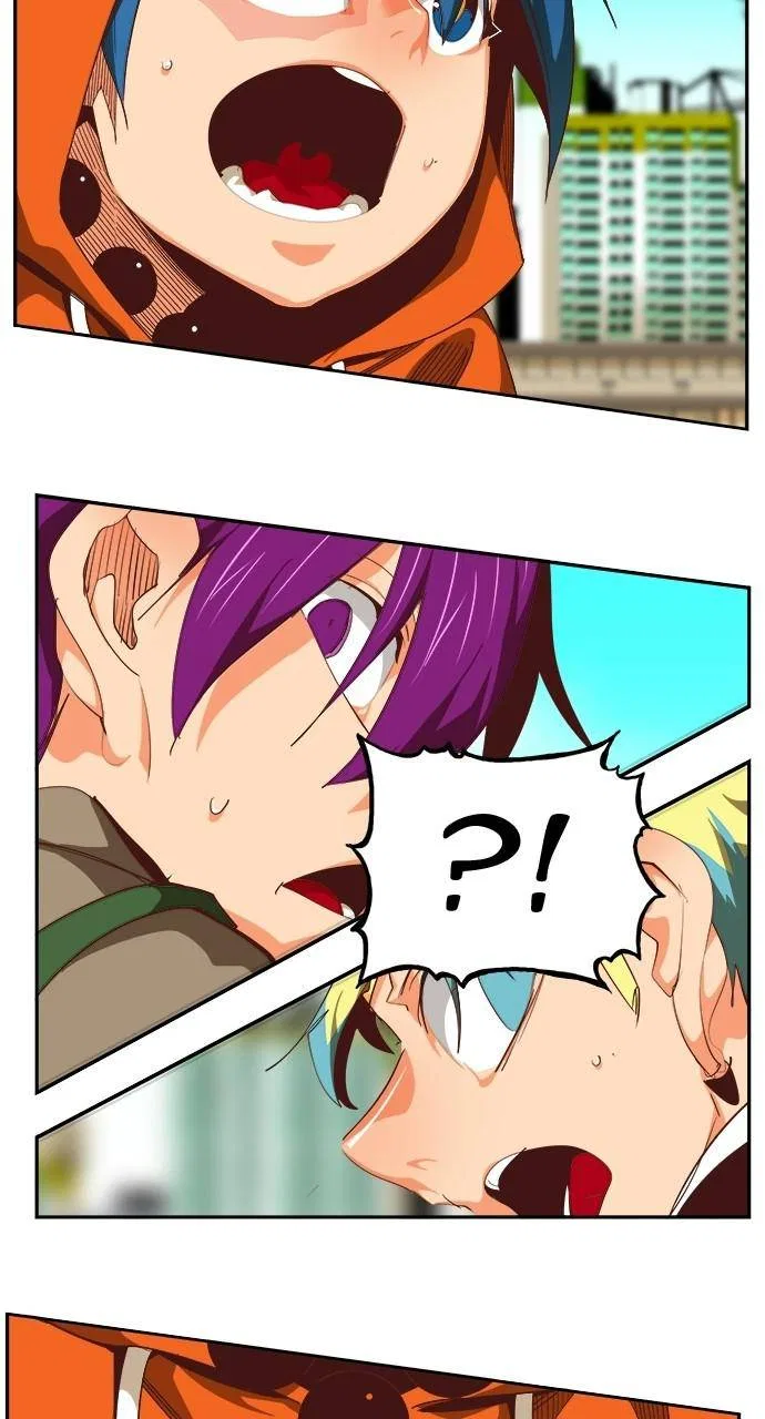 The God of High School Chapter 566 – Page 57
