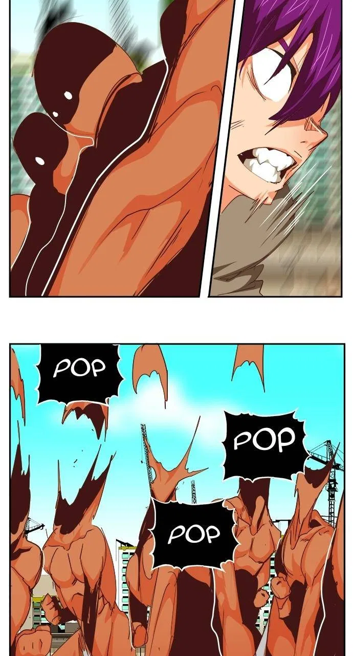 The God of High School Chapter 566 – Page 59