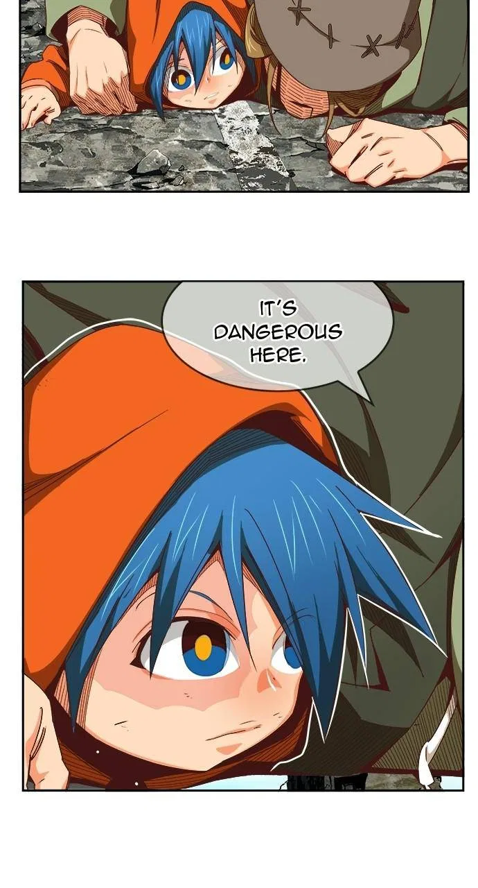 The God of High School Chapter 566 – Page 63