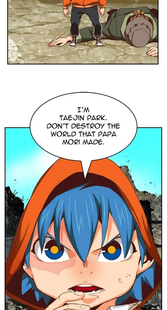 The God of High School Chapter 566 – Page 67