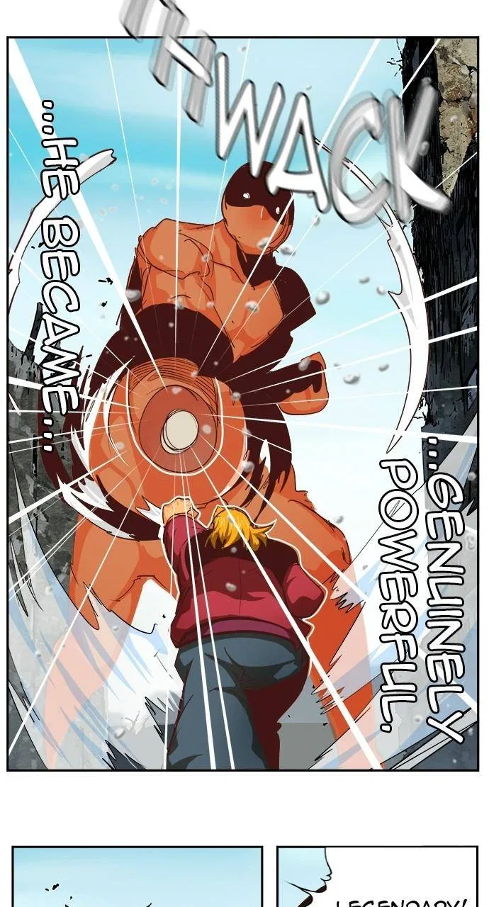 The God of High School Chapter 566 – Page 84