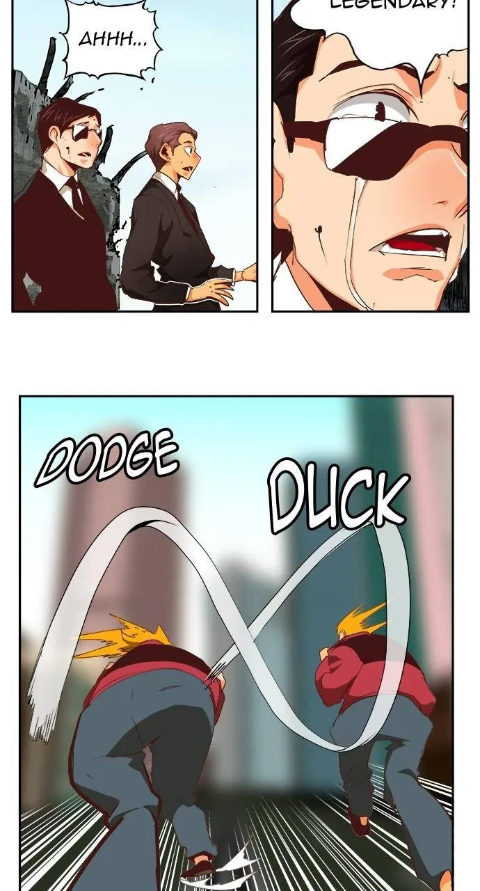 The God of High School Chapter 566 – Page 85