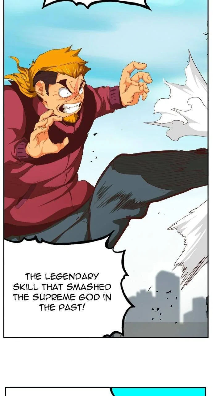 The God of High School Chapter 566 – Page 87