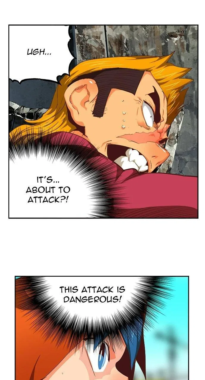 The God of High School Chapter 566 – Page 90