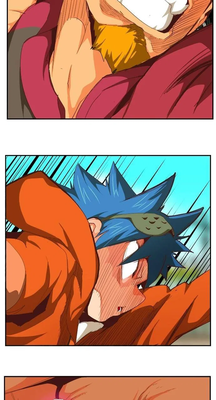 The God of High School Chapter 566 – Page 97