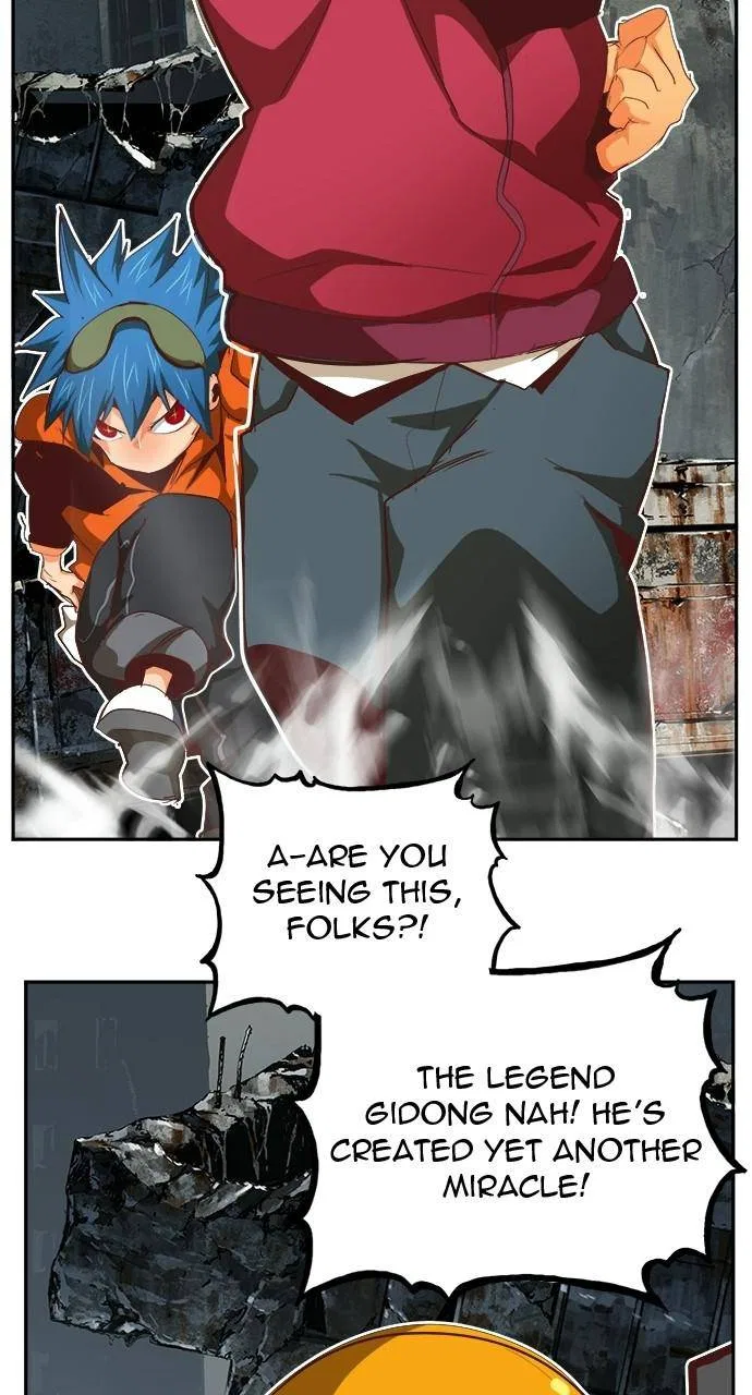 The God of High School Chapter 566 – Page 103
