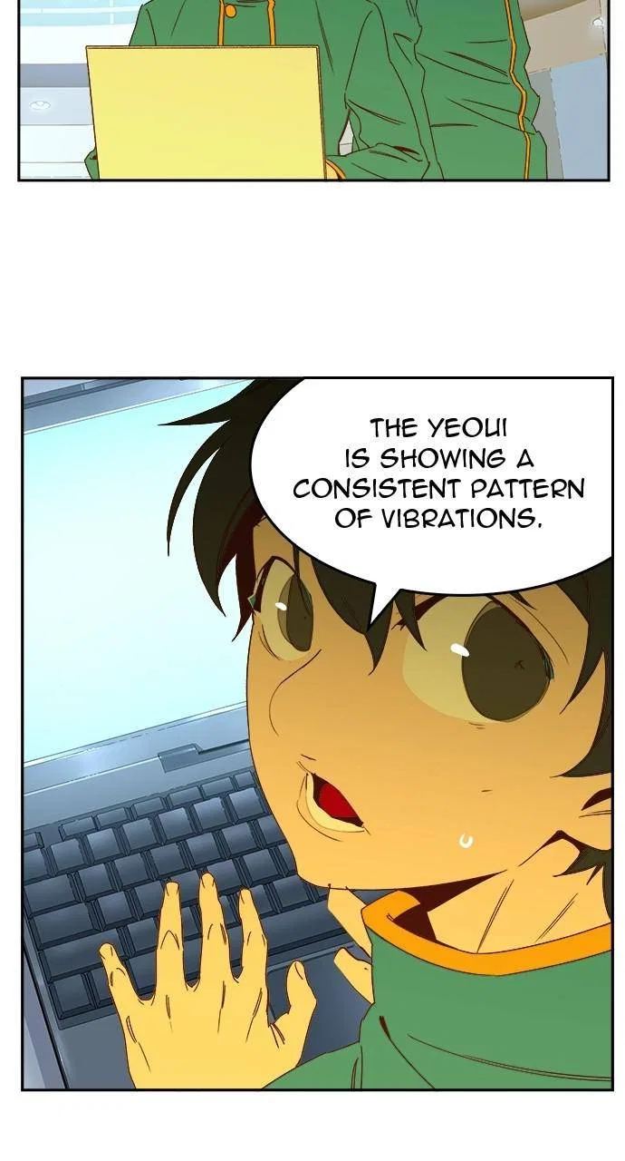The God of High School Chapter 566 – Page 108