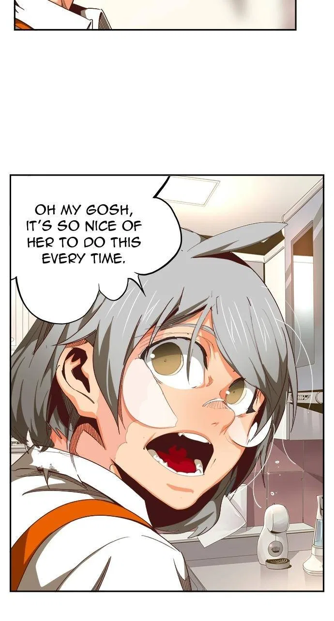 The God of High School Chapter 565 – Page 13