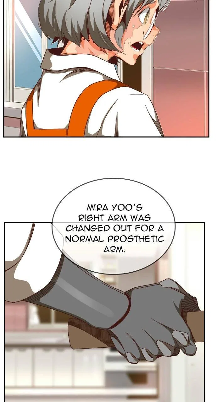 The God of High School Chapter 565 – Page 16