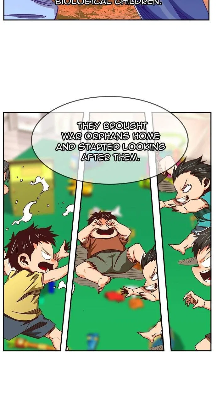 The God of High School Chapter 565 – Page 18