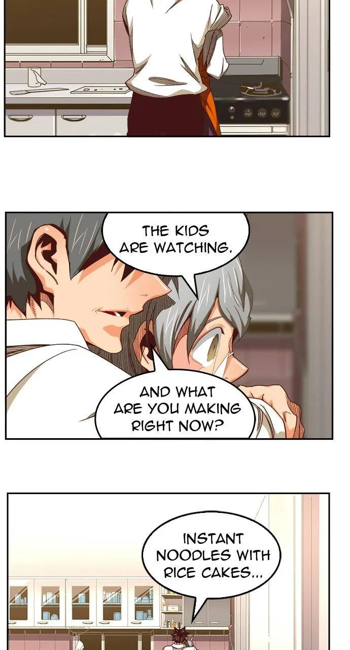 The God of High School Chapter 565 – Page 20