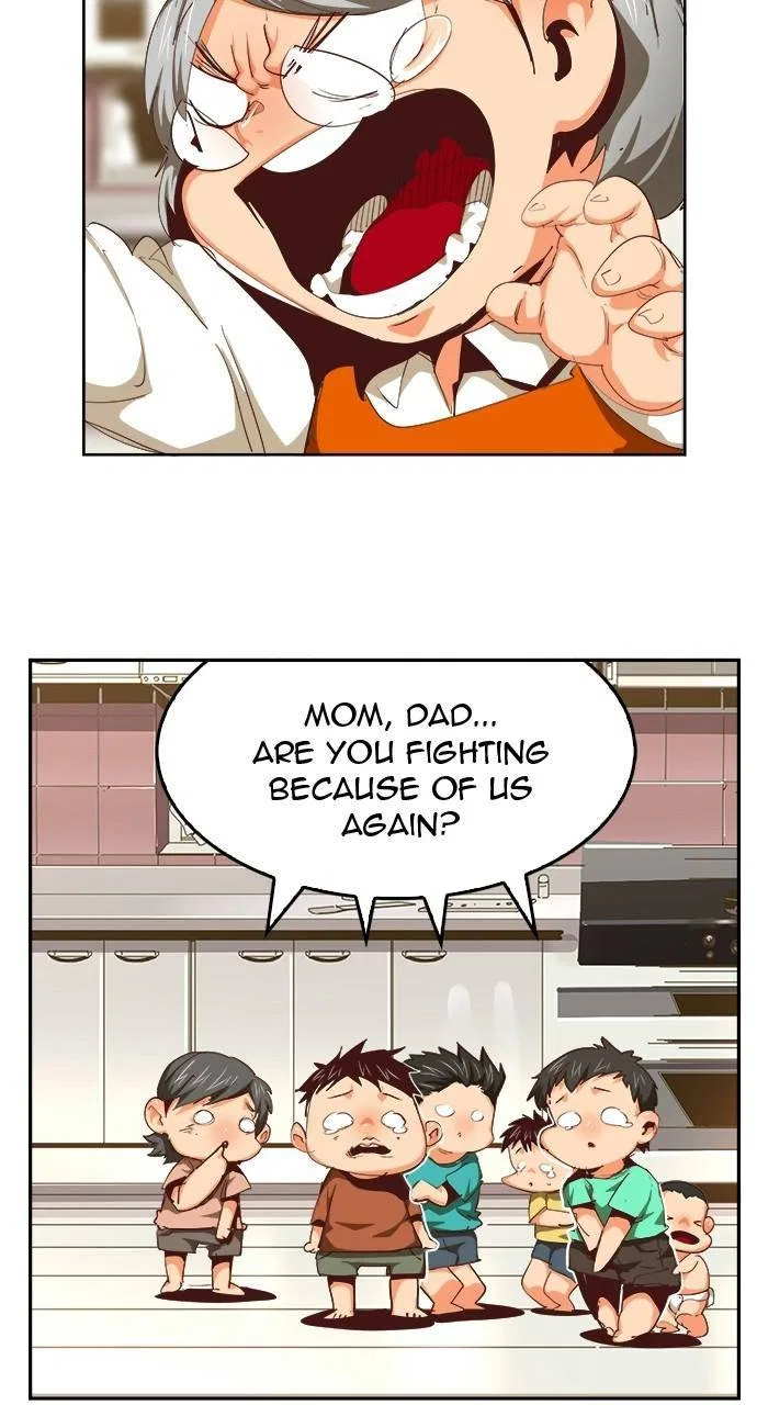 The God of High School Chapter 565 – Page 23