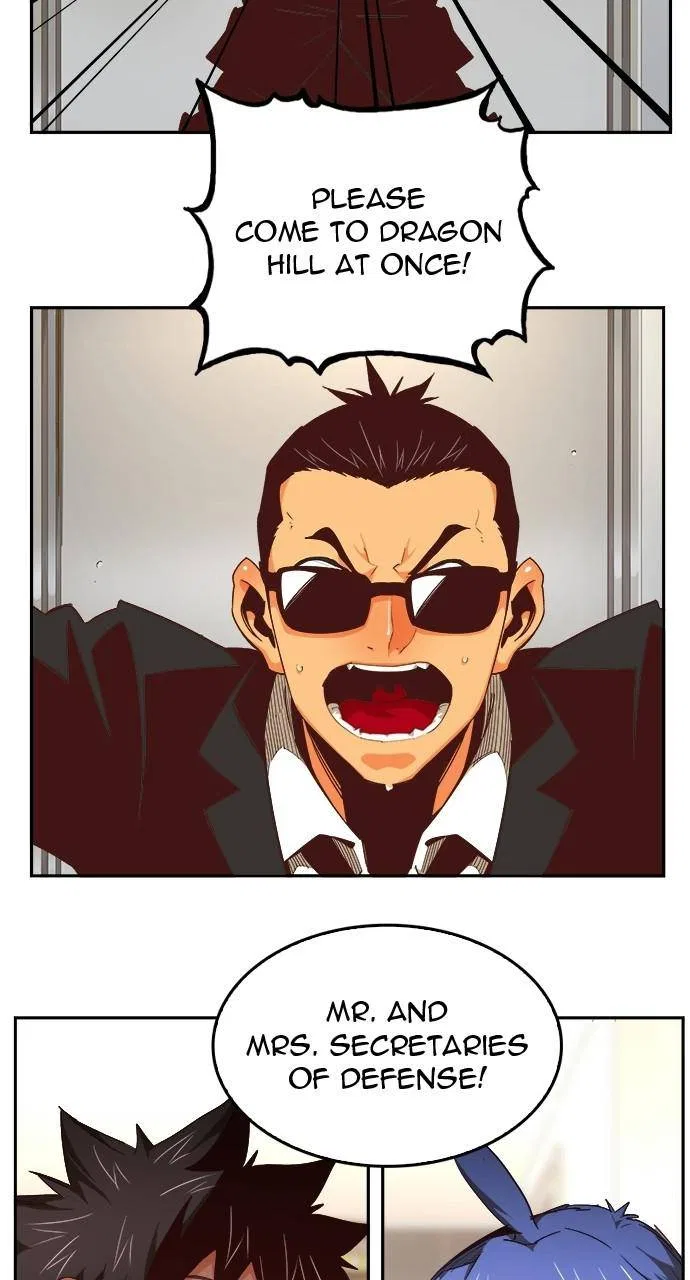 The God of High School Chapter 565 – Page 30