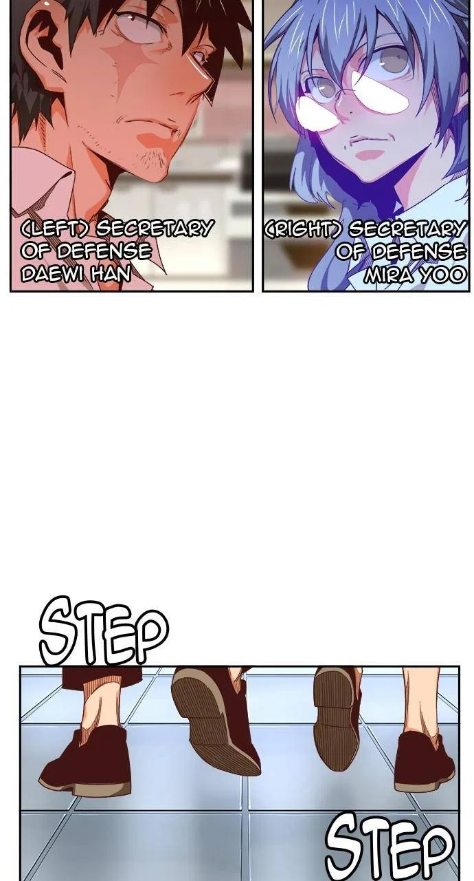 The God of High School Chapter 565 – Page 31