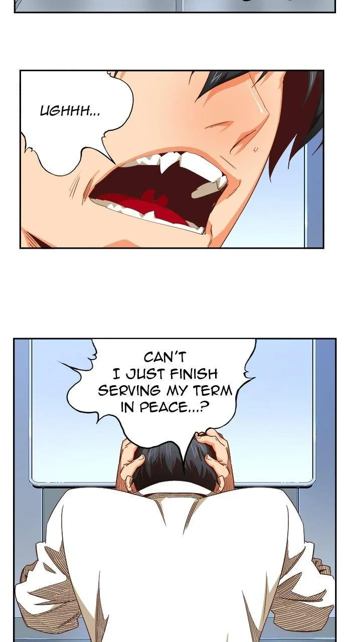 The God of High School Chapter 565 – Page 32