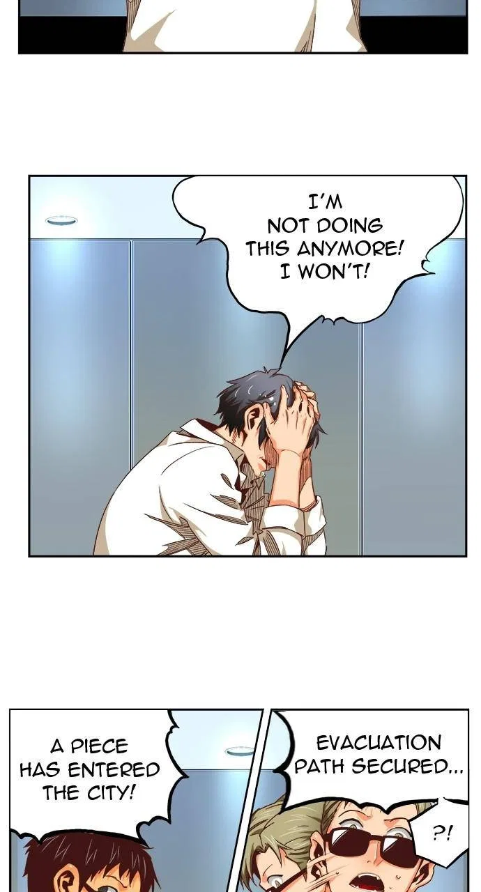 The God of High School Chapter 565 – Page 33