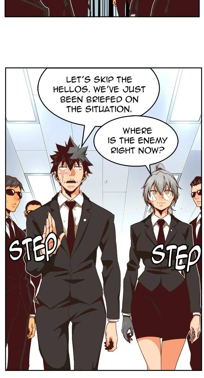 The God of High School Chapter 565 – Page 35