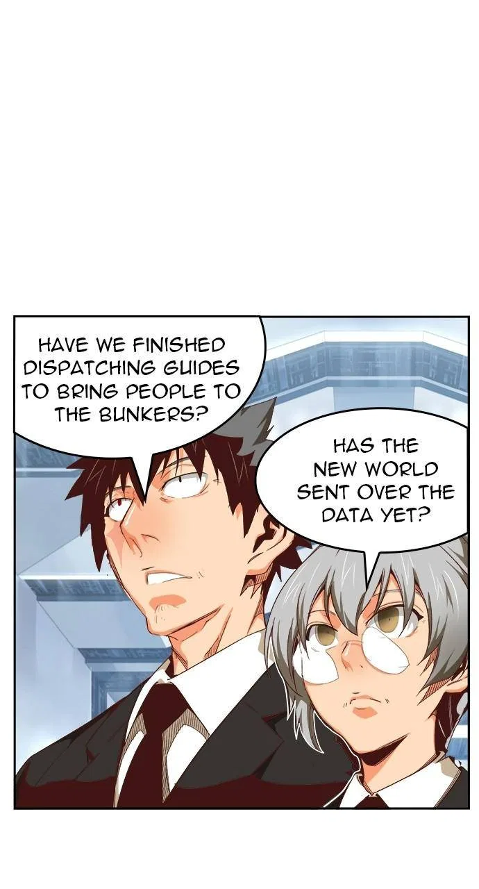 The God of High School Chapter 565 – Page 36